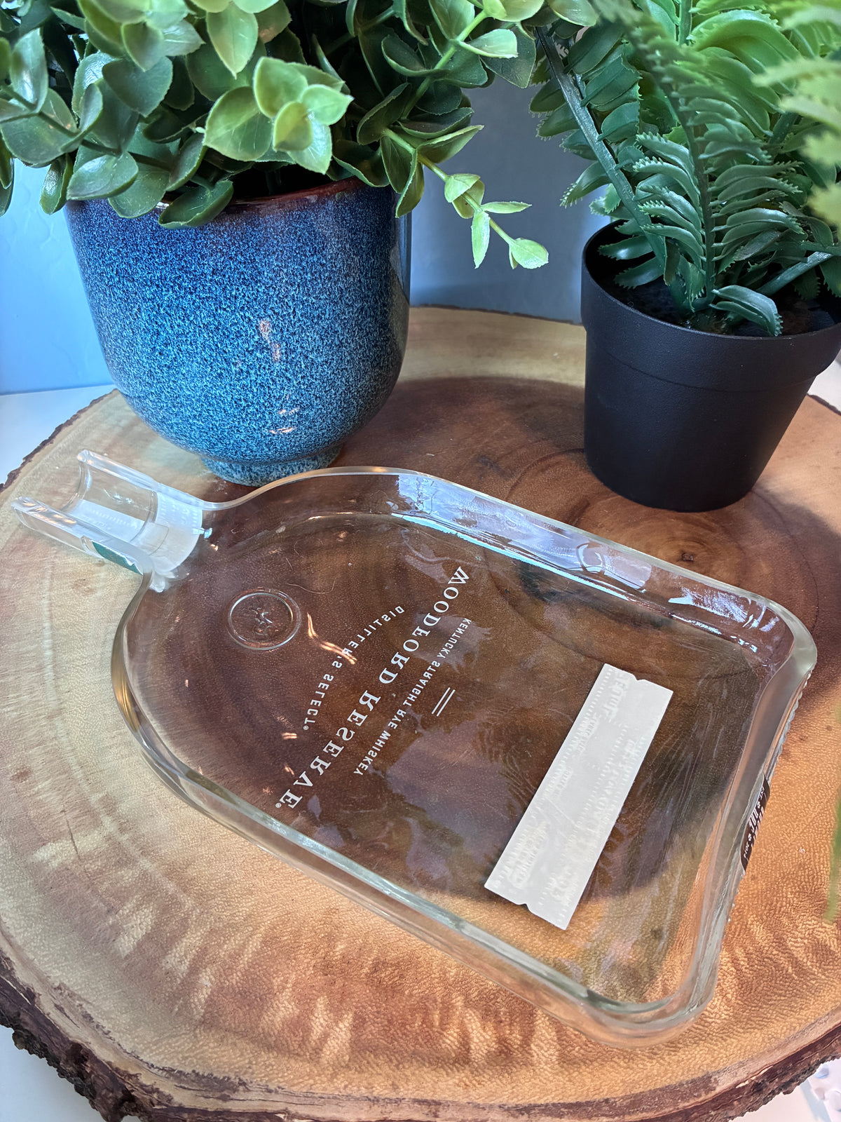 Woodford Reserve Kentucky Whiskey Cigar Ashtray