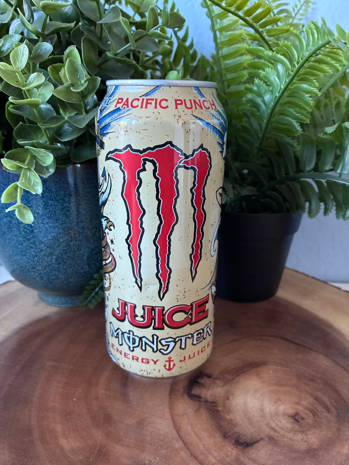 Energy Drink Can Candle