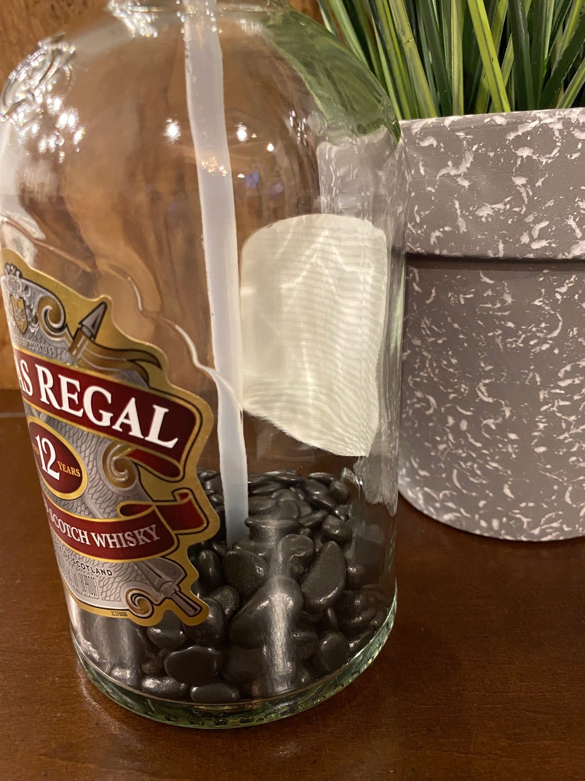 Chivas Regal Scotch Whiskey Soap Pump