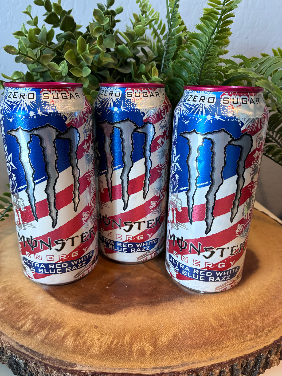 Energy Drink Can Candle