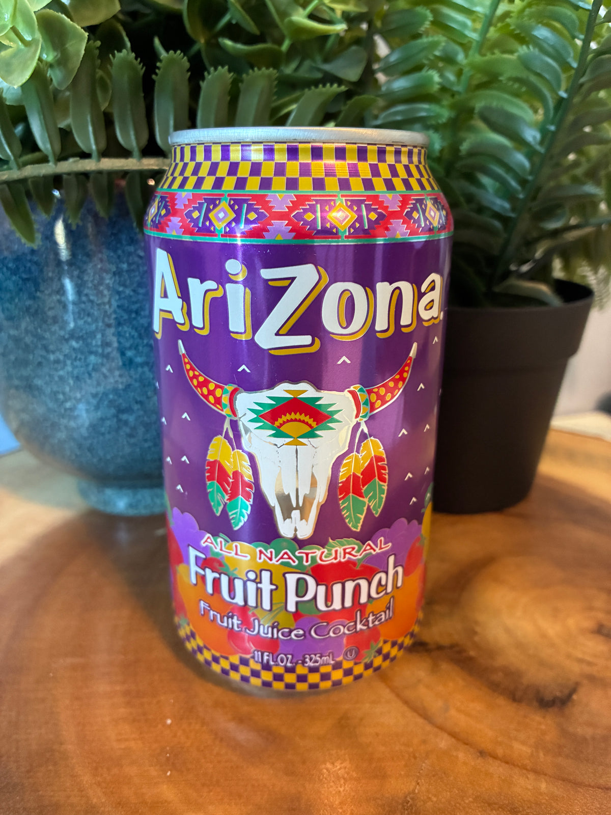 Arizona Tea Juice Can Candle