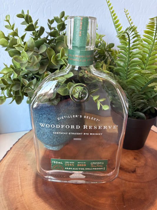 Woodford Reserve Kentucky Whiskey Cigar Ashtray