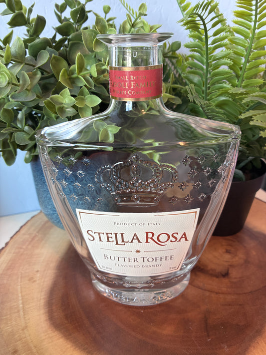 Stella Rose Brandy Cigar Ashtray