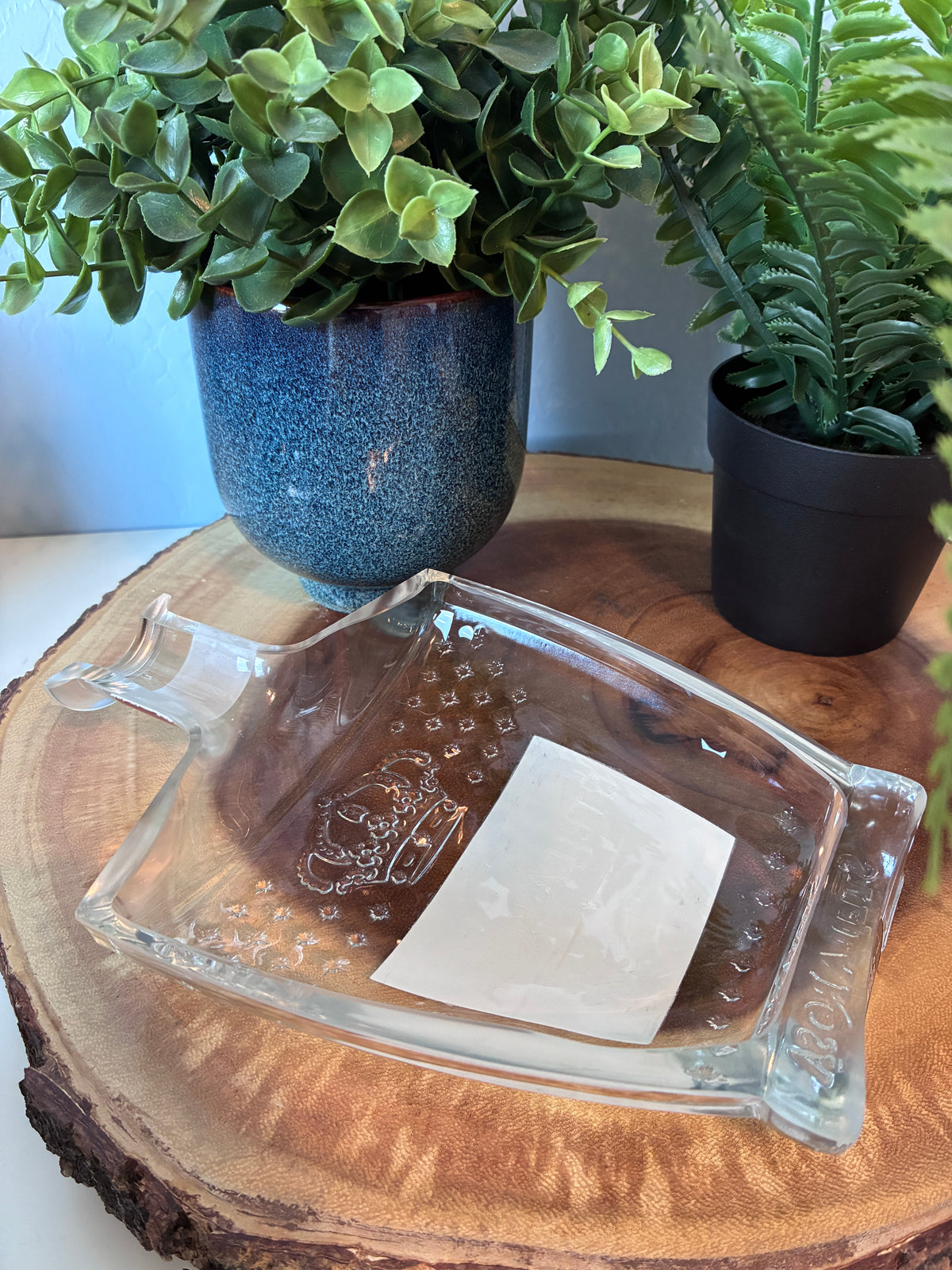 Stella Rose Brandy Cigar Ashtray