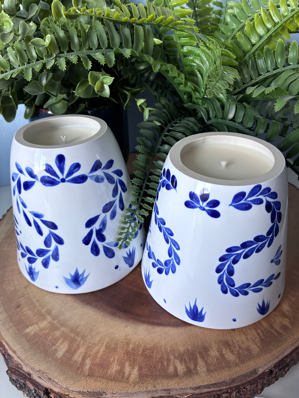 Clase Azul Tequila Bottle Candle