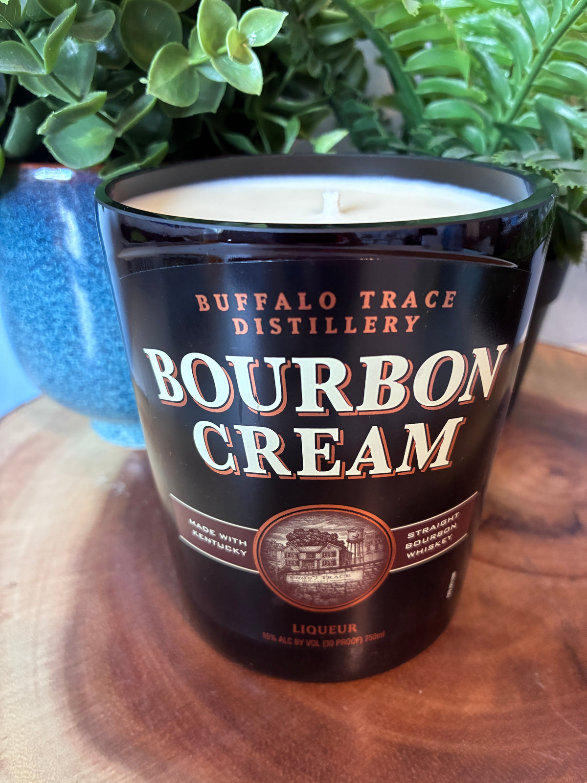 Bourbon Cream Liqueur Candle
