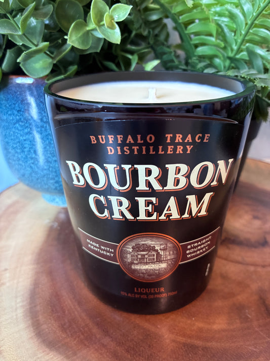 Bourbon Cream Liqueur Candle