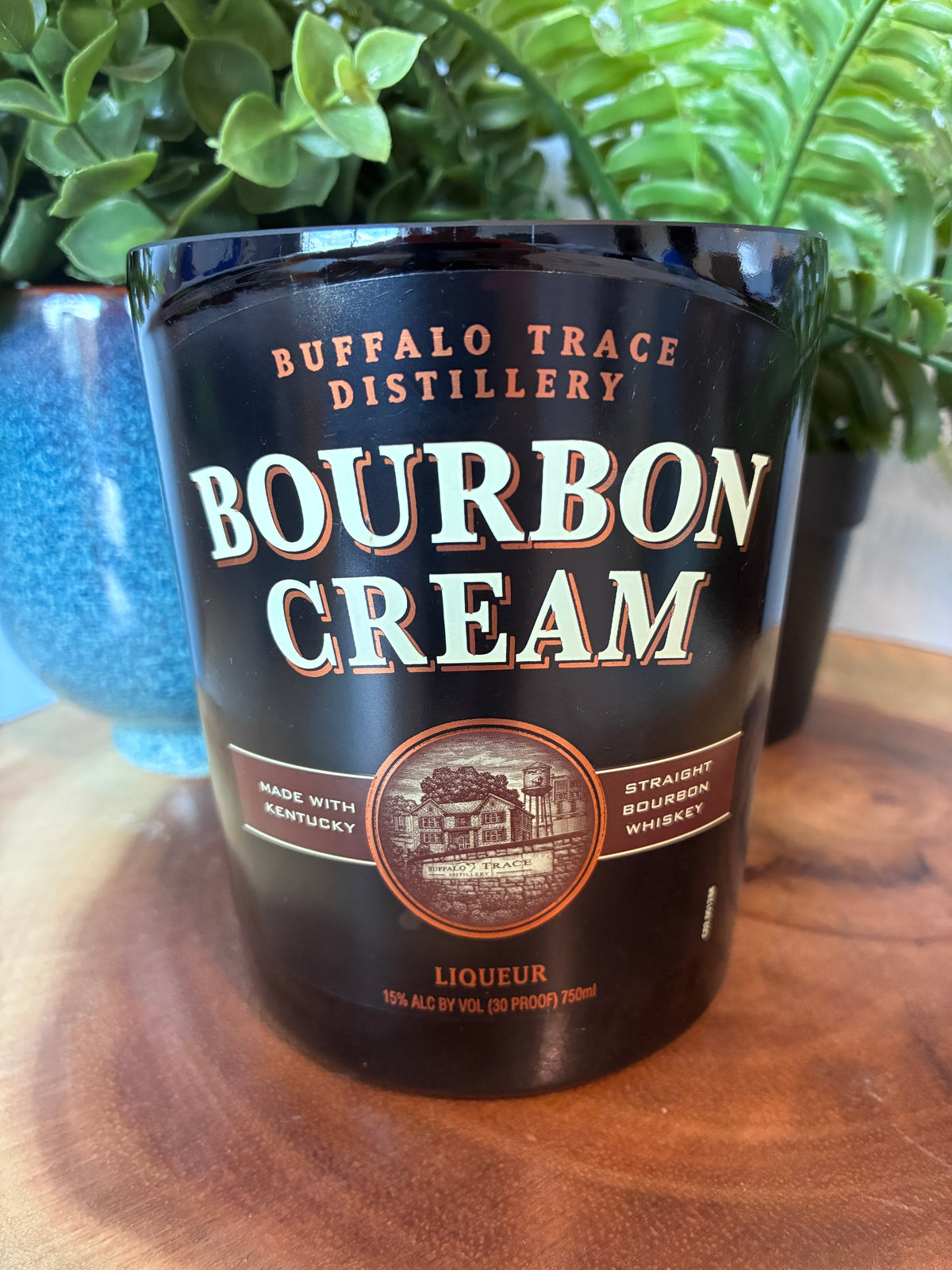 Bourbon Cream Liqueur Candle