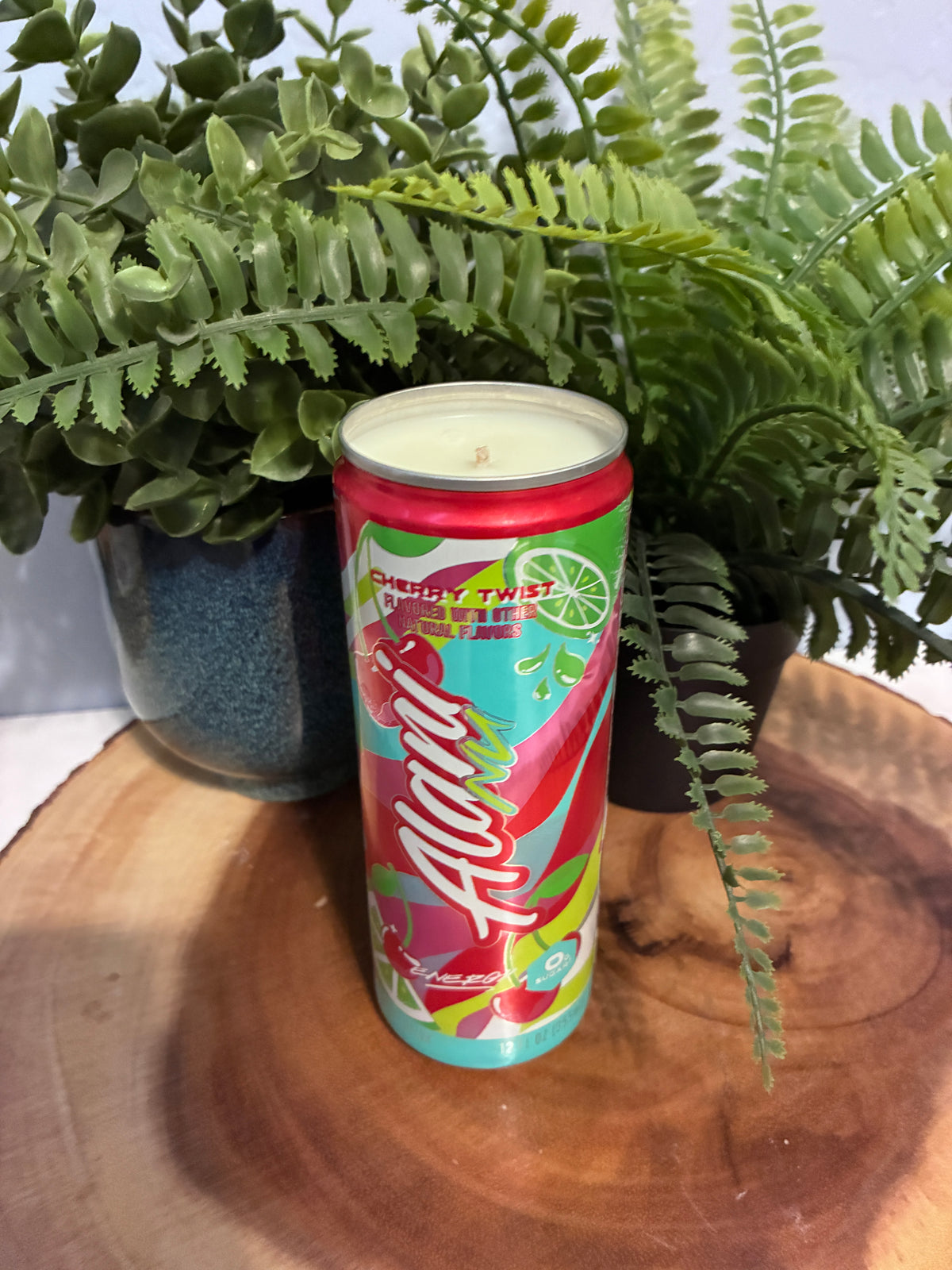 Alani 'Cherry Twist' Energy Drink