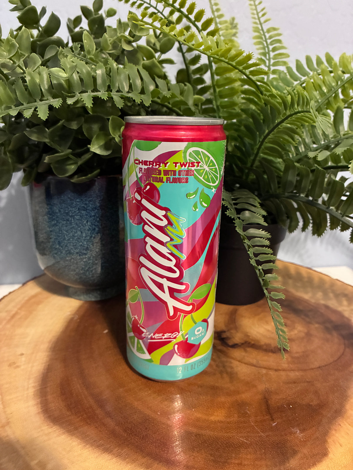 Alani 'Cherry Twist' Energy Drink