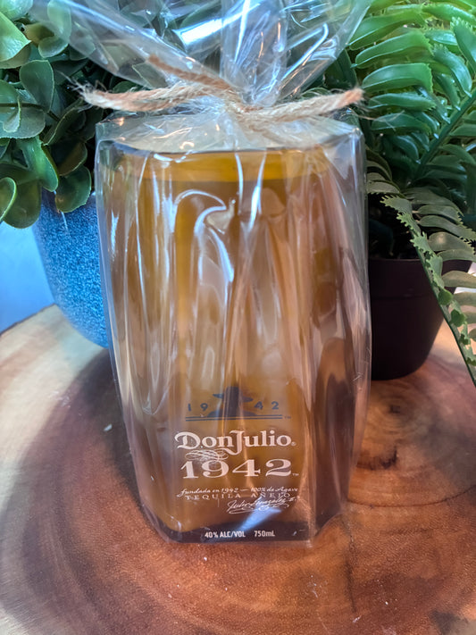 Don Julio 1942 Tequila Candle