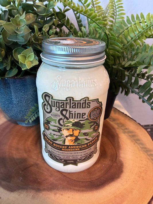 Sugarlands Shine Moonshine Candle