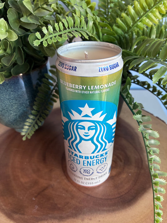 Starbucks 'Iced Energy' Drink Candle
