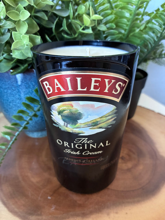 Baileys Irish Cream Candle